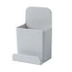 thumbnail image 1 of Estante de pared para mandos a distancia, decoración moderna para el hogar, soporte para mandos de Smart TV, diseño plegable, estructura metálica, ideal para el dormitorio.,Wsvlmg, 1 of 7