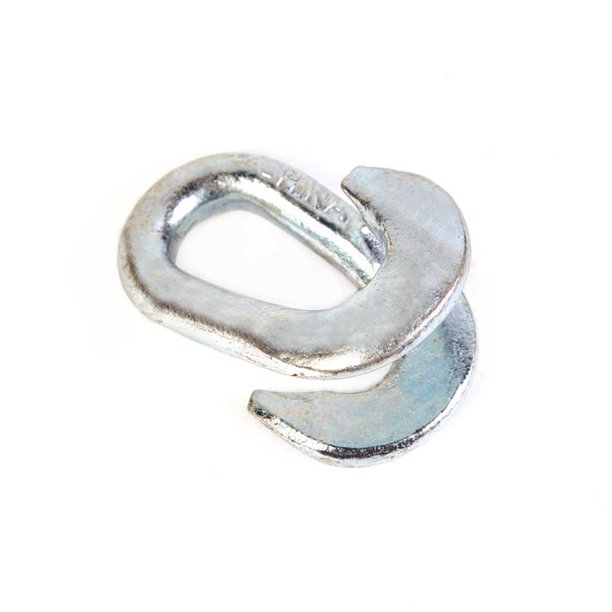 Lap Links Koch Industries Utility, 400 libras, 1,25 cm de alto (paquete de 20)