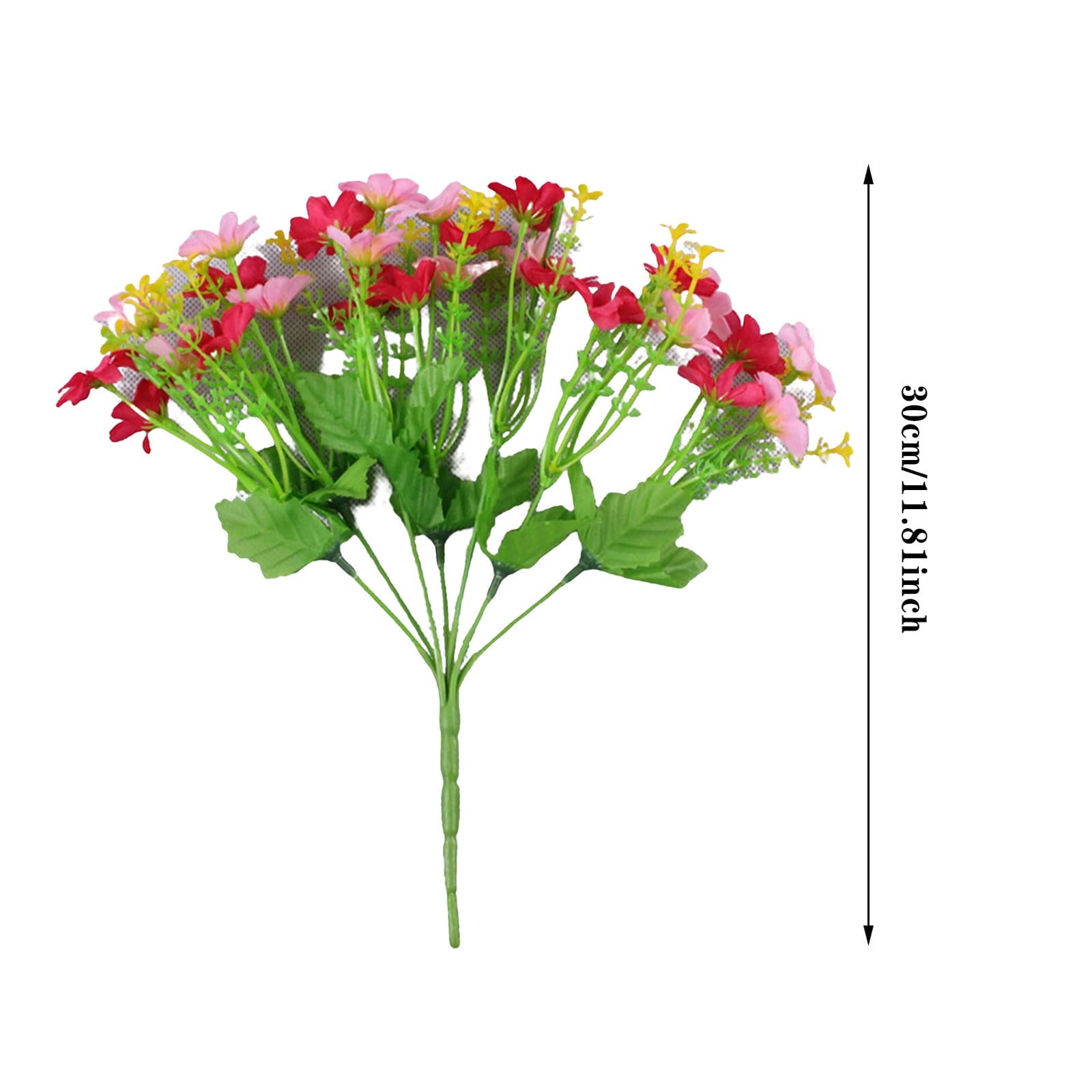 Flower❣️ ZXNWN Artificial flowers Big Deals! Indoor Flower Artificial