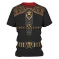 thumbnail image 3 of Kiijoy Teen Boys Short Sleeve Graphic Tee Cool Crew Neck T-Shirt for Kids, Sizes 13-14, 3 of 3