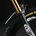 thumbnail image 5 of Guardabarros de bicicleta CHAO 2 piezas compatibles con guardabarros delantero o trasero, 5 of 5
