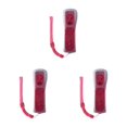 thumbnail image 3 of Youkk Wireless Remote Gamepad Controller Vibration And High Compatibility Smooth Line Plus Gamepad pink 3Set, 3 of 6