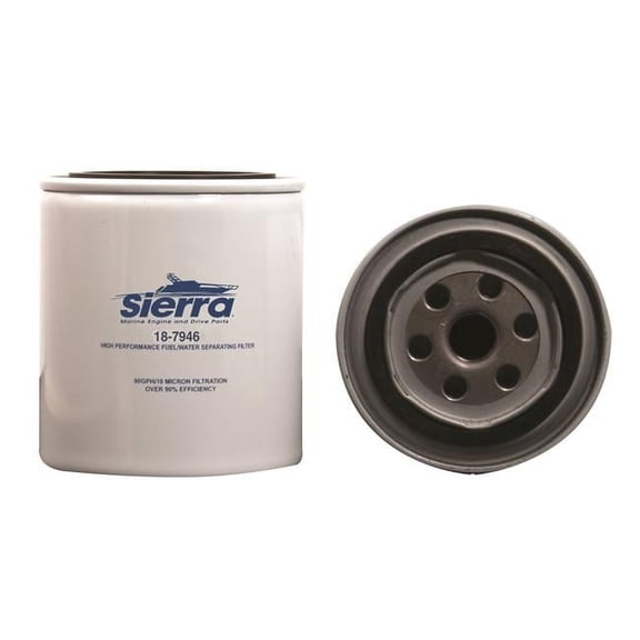 Sierra International 18-7946 Fuel Water Separator Filter for OMC 502905 Fuel Filter