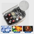 thumbnail image 4 of AUXDIQ 15L Cooler Bag Leakproof Lunch Box Insulated Lunch Bag Thermal Camping Coolers Picnic Bag (Colorful), 4 of 6