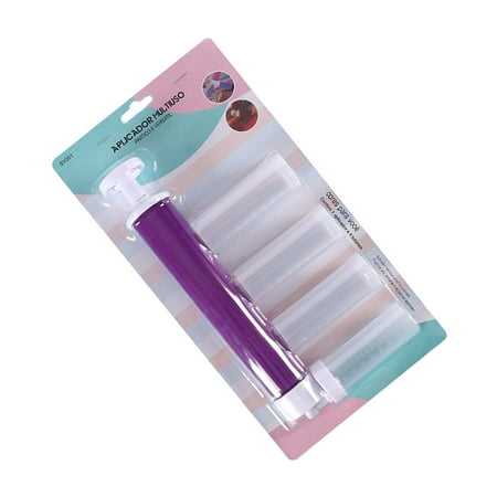 

Decorating Cakes Manual to Use with 3Pcs Cake Spray Tube Supplies Multi Purpose