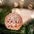 thumbnail image 3 of HUISZJ 44Pcs Christmas Ball Christmas Tree Decoration, Xmas Tree Hanging Plastic Ornament, Shatterproof Tree Ball Set for Party Home Supplies (C), 3 of 10