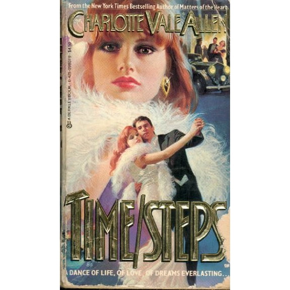Pre-Owned Time Steps (Mass Market Paperback) 0425098079 9780425098073