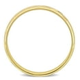 thumbnail image 4 of Everly Men's 10k Yellow Gold Wedding Ring, 4 of 8