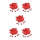 thumbnail image 1 of Recortes de papel Mini forma de corazón Sweethay Plástico, 1 of 6