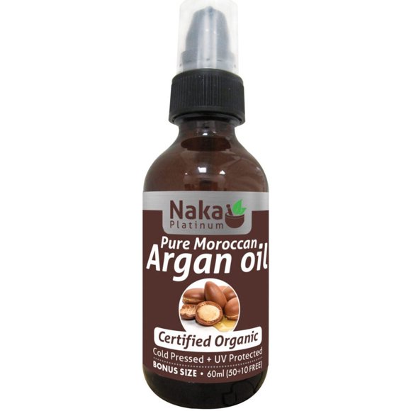 P Organic Argan oil serum 60ml