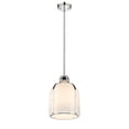 thumbnail image 2 of 818-9PN-Z-Lite-Pearson - 1 Light Chandelier In Transitional Style-13.5 Inches Tall and 9.75 Inches Wide-Polished Nickel Finish, 2 of 2