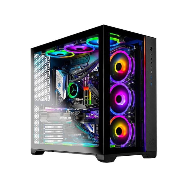 Skytech PRISM II Gaming PC Desktop AMD Ryzen 7 5800X, RTX 3080 10GB