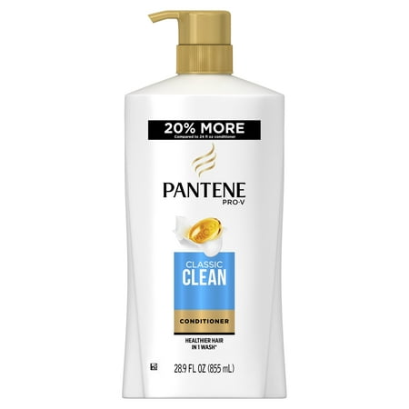 Pantene Pro-V Classic Clean Conditioner, 28.9 fl oz