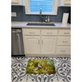 thumbnail image 3 of Carolines Treasures PJC1111RUG Sparrows in the Field Machine Washable Memory Foam Mat, 3 of 4