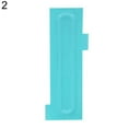 thumbnail image 7 of SPRING PARK Cake Decorating Comb Icing Fondant Spatulas Smoother Scraper Pastry Baking Tools, 7 of 7