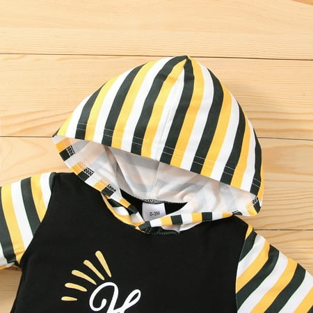 

Gubotare Long Sleeve Bodysuit Baby Boy Newborn Unisex Baby Boys Girls Romper Solid Color Long Sleeve Jumpsuit Clothes Black 12M