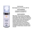 thumbnail image 4 of SkinCeuticals Daily Brightening UV Defense Sunscreen SPF 30 1 fl oz (30ml), 4 of 6