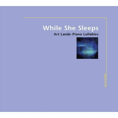 Art Lande - While She Sleeps - Music & Performance - SACD
