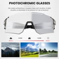 thumbnail image 2 of Gafas de Sol Fotocromáticas UV400 para Ciclismo OULAIQI para Hombre y Mujer, 2 of 7