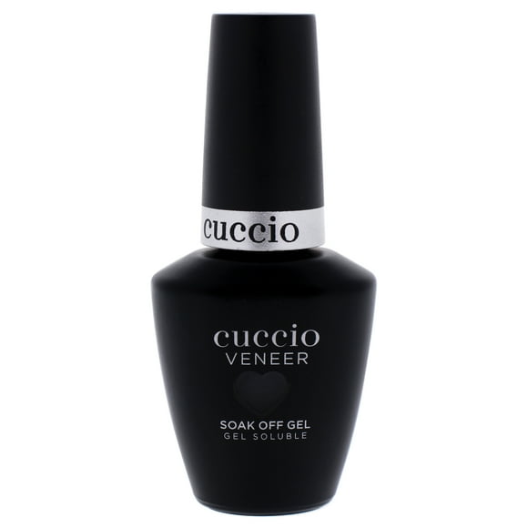 Esmalte de Uñas en Gel Cuccio Colour Veener Soak Off Smoking Gun 0.44 oz
