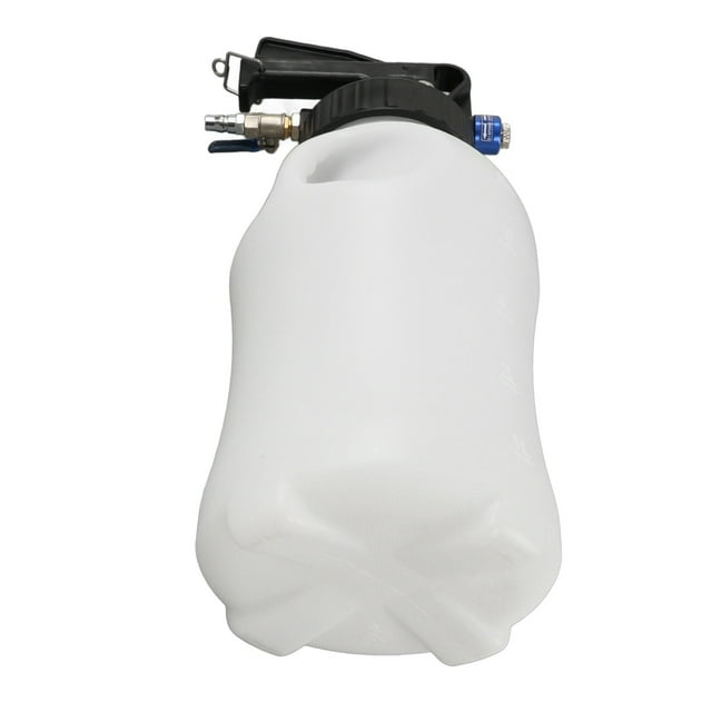 Kit d'Outils de Recharge ATF, Pompe à Fluide de Transmission Pneumatique Grande Capacité 6L Haute Vitesse d'Extraction Efficace pour Recharge
