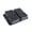 Black 4 continuous t, variant on Fortunes Symbol Silicone Baking Molds 4/9 Cavities Multiple Use Cake Chocolate Maker Cultural Decoration Kitchen Essential