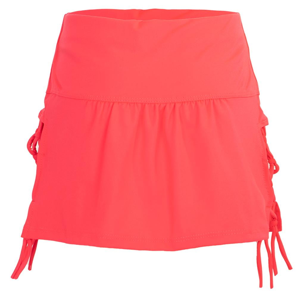 Nwt Lucky In Love Tennis Flip Skirt Skort XS S Small M Medium L Large WHITE 