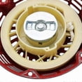 thumbnail image 3 of Universal Pull Starter for 5.5HP 6.5HP Engines and Generators Gx120 Gx140 Gx160 Gx200 Replacement Part, 3 of 4
