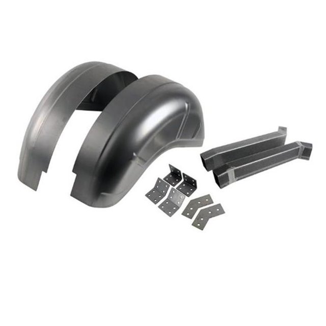 Detroit Speed Engineering DSE040405DS Deep Tub Kit with Frame Rail Section - Mustang