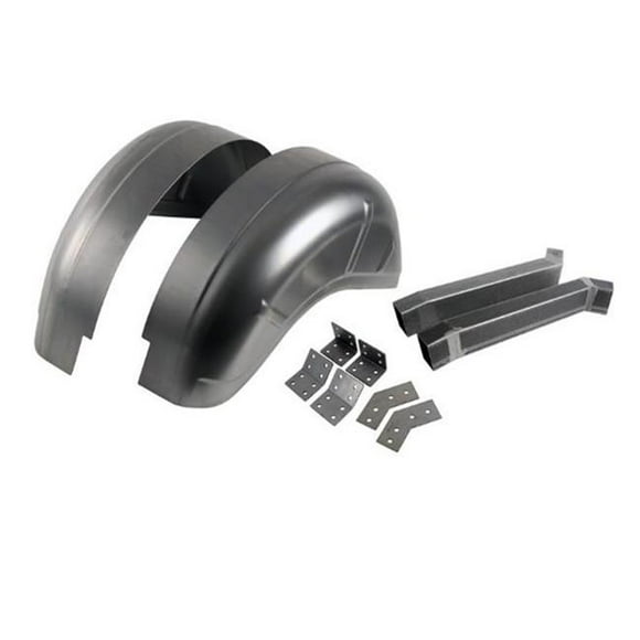 Detroit Speed Engineering DSE040405DS Deep Tub Kit with Frame Rail Section - Mustang