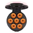 thumbnail image 5 of Shakven donas - máquina para Hacer donas | La rosquillas Pastel Calentamiento Doble Cara Antiadherente Hace 7 rosquillas en Minutos para el hogar, 5 of 5