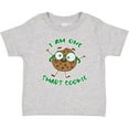 thumbnail image 3 of Inktastic I Am One Smart Cookie Boys or Girls Baby T-Shirt, 3 of 5