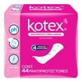 thumbnail image 1 of Pantiprotectores Kotex largos 44 piezas, 1 of 4