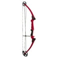 thumbnail image 3 of Genesis Archery Compound Bow w/Adjustable Sizing, Right-Handed (2 Pack), 3 of 6