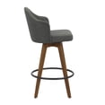 thumbnail image 3 of Ahoy Counter Height Stool from LumiSource, 3 of 8