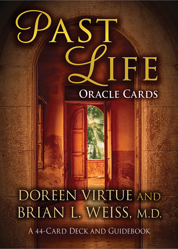 Past Life Oracle Cards A 44Card Deck and Guidebook, 9781401943677, Paperback, Past Life Oracle Cards A 44Card Deck and Guidebook, 9781401943677, Paperback,