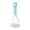 Blue, variant on Manual Potato Masher Mini Non-Stick Fruit Vegetable Masher Food Puree Press Mud Masher with Hanging Hole for Baby Food Kitchen Cooking & Food Prep