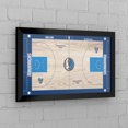 thumbnail image 3 of Dallas Mavericks Logo Ready-To-Hang Black Framed Wall Plaque, 3 of 4