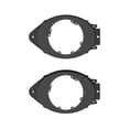 thumbnail image 3 of Metra 82-3005 6 to 6.75 inch Speaker Adapter GM Truck Malibu 2014-up-, 3 of 9