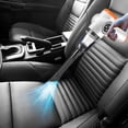 thumbnail image 4 of Aspirador de Coche Ganfancp Secador de Pelo de Mano Inalámbrico Portátil Multifuncional Succión Fuerte, 4 of 7