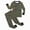 R222-AG, variant on NOLDARES Toddler Boy Outfits Clothing Set 2 Piece Long Sleeve Crewneck Sweatshirt and Elastic Pants Fall Winter Clothes(AG,5-6 Y)