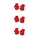 thumbnail image 3 of Guantes para niños Anti-frío color Rojo, 3 of 6