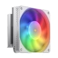 thumbnail image 4 of Radiador HX6200D Radiator 6 Heatpipe CPU Cooler Fan ARGB para Intel LGA 1700 (Blanco), 4 of 9