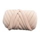 thumbnail image 3 of Hilo grueso, hilo grueso voluminoso, hilo de ganchillo con nudo trenzado, tubo de 500 g, hilo gigante jumbo Rosa claro, 3 of 9