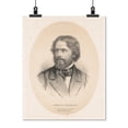 thumbnail image 2 of Print: John C. Fremont, 1861, 2 of 4