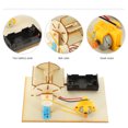 thumbnail image 2 of SHISUYAN 1 Set Kids DIY Electric Learning Kit DIY Hydropower Plant Assemble Kits No Battery, 2 of 9