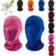 thumbnail image 1 of Anti Haze Balaclava, Winter Rider Warm Anti-Haze Balaclava, Windproof & Breathable for Motorcycle Skiing, 1 of 8
