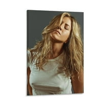 Jennifer-Aniston Celebrity Poster Photo Limited Print Sexy Movie Television Actor (4) Wall Art Poster Gifts Bedroom Prints Home Decor Hanging Picture Canvas Painting Posters 24x36inch(60x90cm)