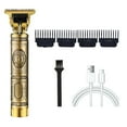 thumbnail image 1 of Tondeuse pour Hommes Sans Fil, Tondeuse à Barbe Électrique Professionnelle, Machine de Soins et de Rasage, 1 of 5