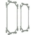 thumbnail image 2 of Ekena Millwork 31"W x 62"H Tirana Panel Moulding Kit (Double Panel), 2 of 10